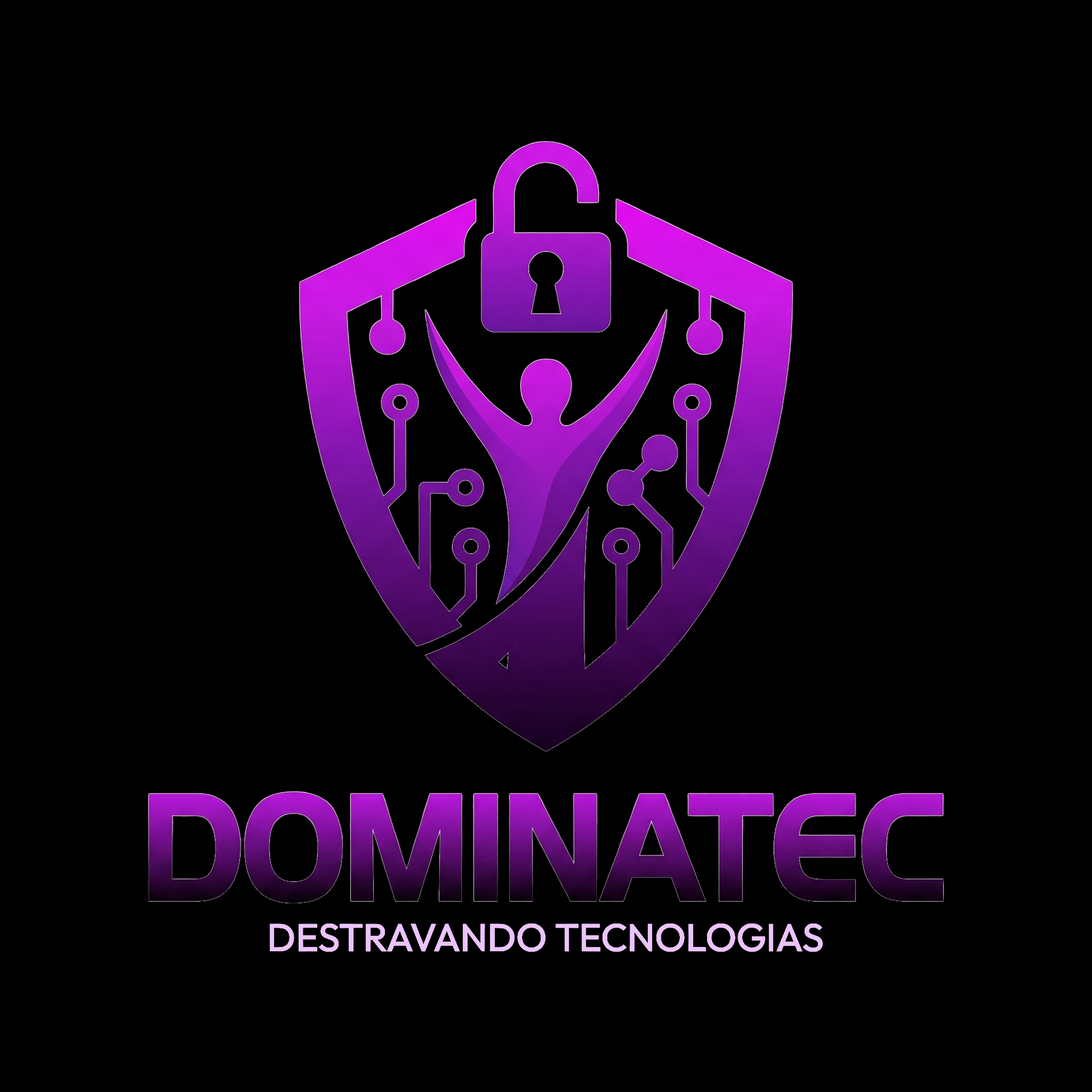 DOMINATEC — Destravando tecnologias