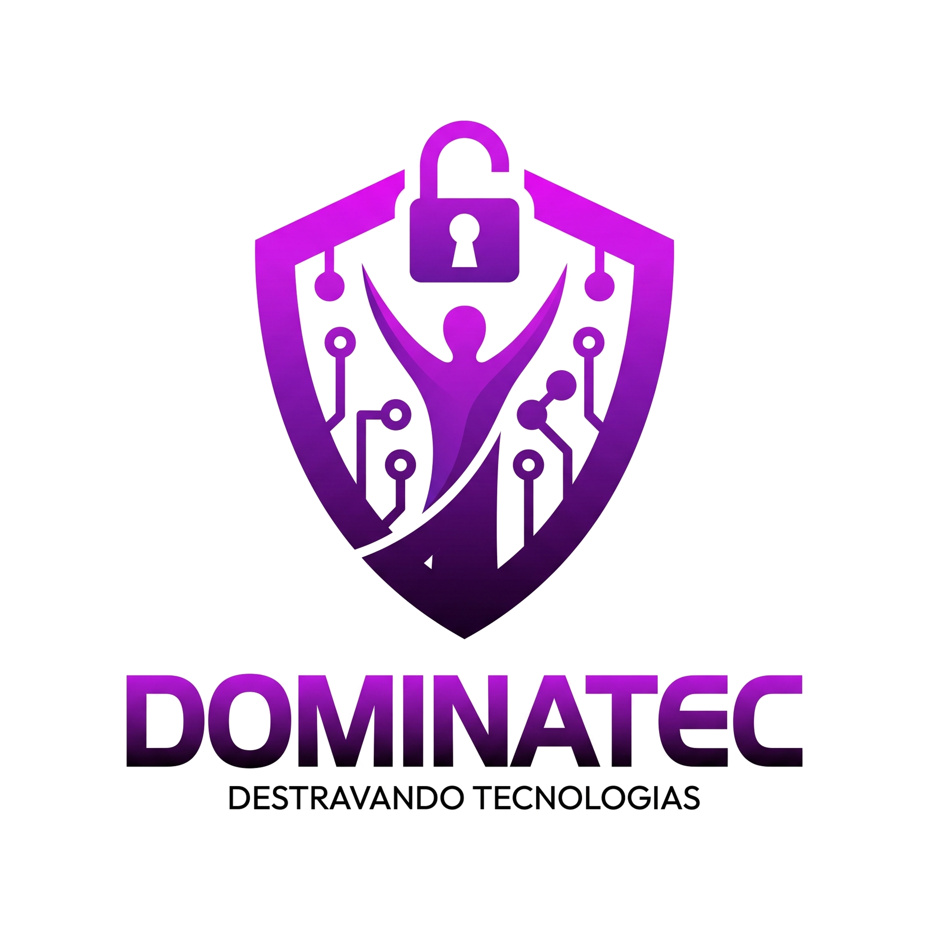 DOMINATEC — Destravando tecnologias